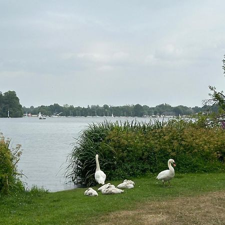 Villa Logement Climatisé Erdre Rivière à La Chapelle-Sur-Erdre Extérieur photo