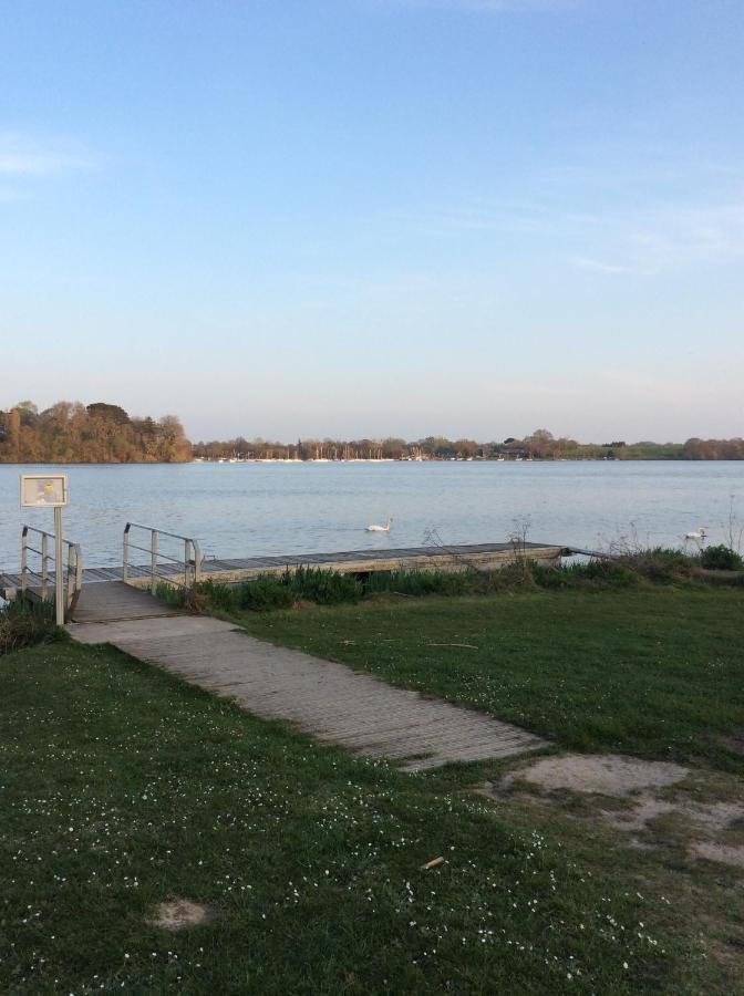 Villa Logement Climatisé Erdre Rivière à La Chapelle-Sur-Erdre Extérieur photo