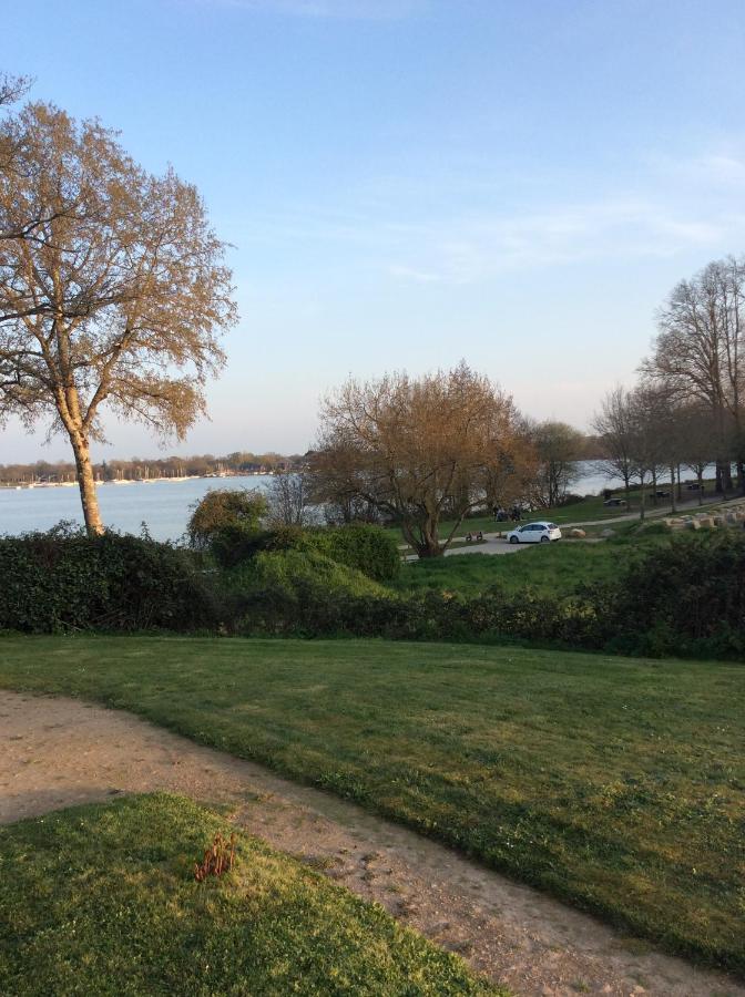 Villa Logement Climatisé Erdre Rivière à La Chapelle-Sur-Erdre Extérieur photo