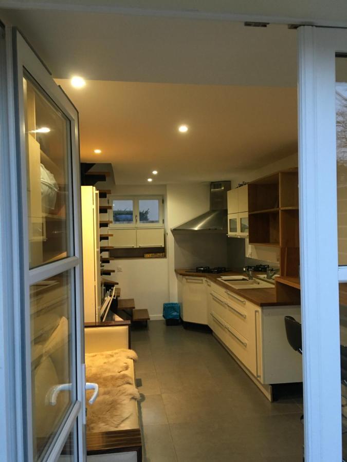 Logement Climatisé Erdre Rivière La Chapelle-Sur-Erdre Extérieur photo