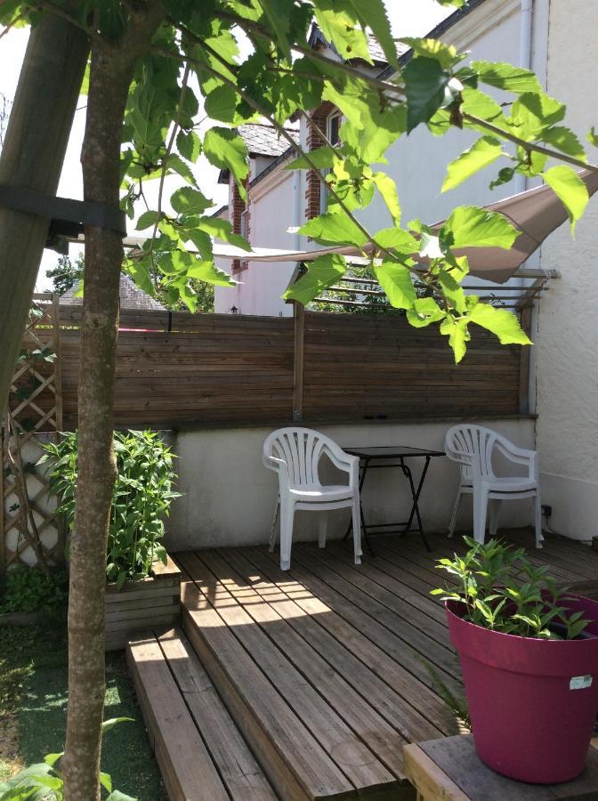 Logement Climatisé Erdre Rivière La Chapelle-Sur-Erdre Extérieur photo